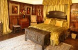 St Catherines Court Gold Bedroom